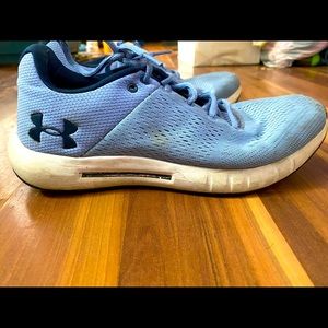 Womens under armour shoes